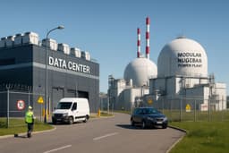Energy Sovereignty Race: Hyperscalers Adopt Modular Nuclear Power - AI CERTs News