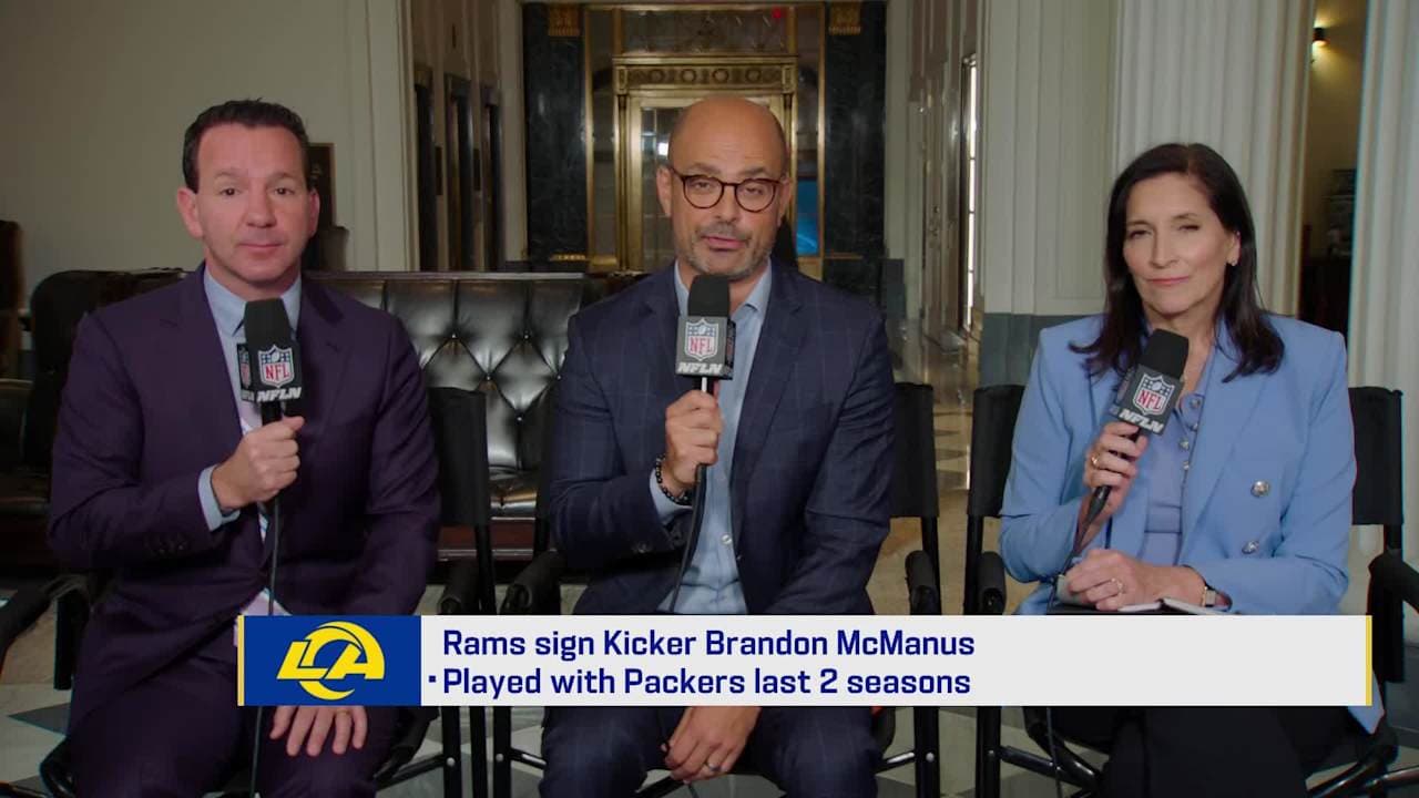 Rams special-teams problems persist after Grupe’s season-ending injury