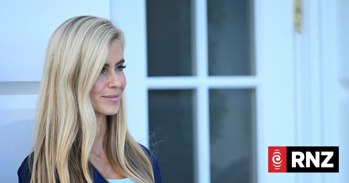 New White House press secretary has a history of conspiracy-laced social media posts