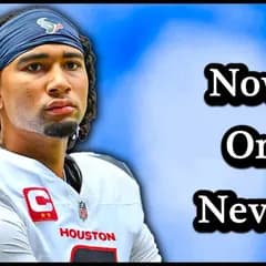 This Is The Houston Texans Best Shot | 2026 NFL Team ...