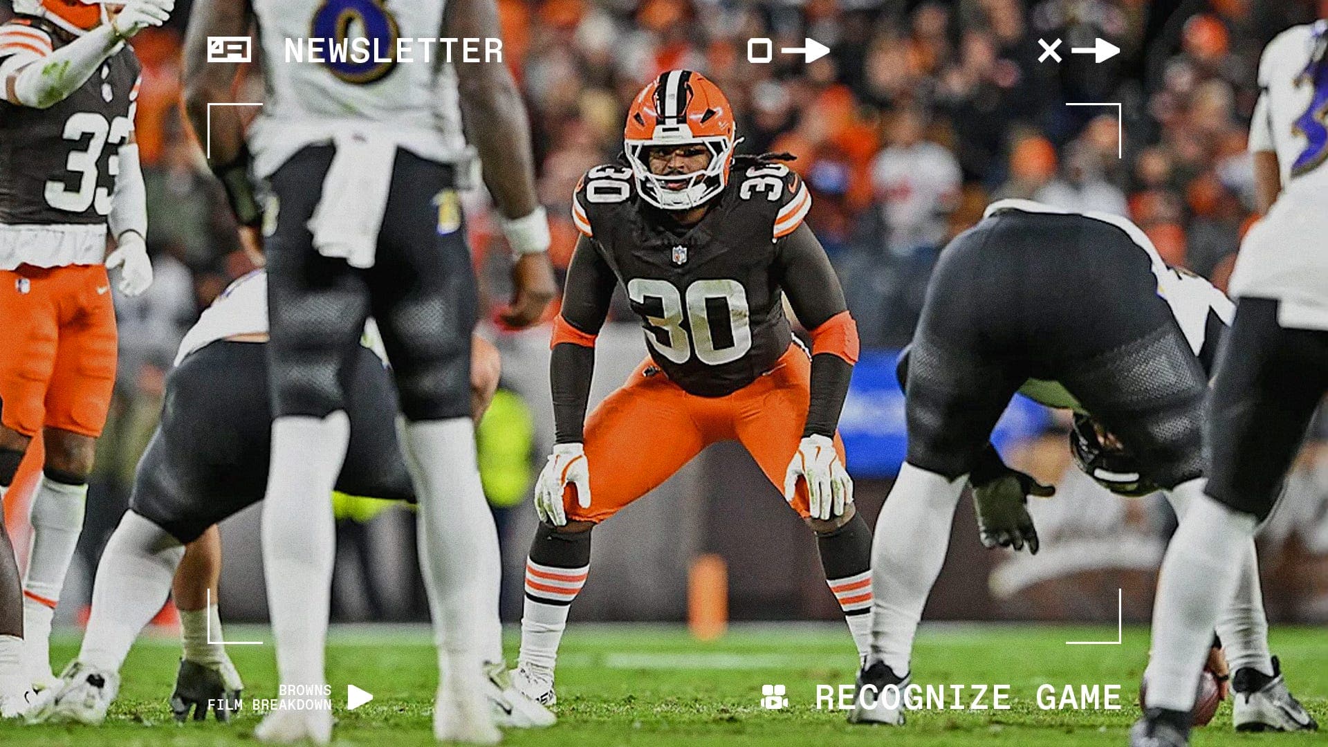 The Opening Drive 2/25: NFL Combine Schedule, and Devin Bush Decision Looming