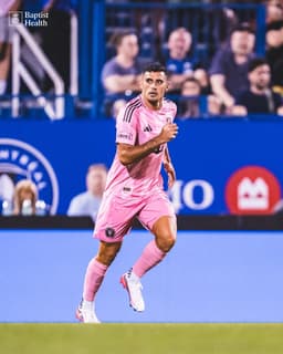 @InterMiamiCF: Injury Update presented by @BaptistHealthSF for Germán Berterame.

Details: https://t.co/e6PWIYn5By ...