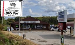 Husband credits his massive six-figure lottery win to a cashier's mix-up that left him shocked