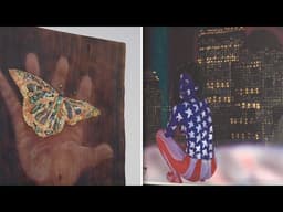 'Breaking Free' exhibit in CT aims to help those struggling with substance abuse and mental health