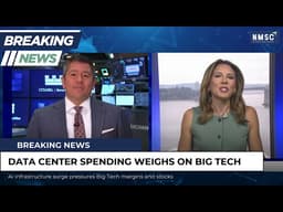 Is Big Tech overspending on AI data centers?