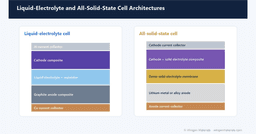 Solid-Liquid Hybrid vs All-Solid-State Batteries - Winigen Materials