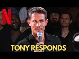 Tony Hinchcliffe Finally Addresses The Racism Rumours In His Netflix Special