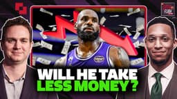 A Title Contender is Not Giving LeBron $50 Million 