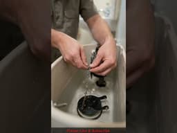 Fix a Toilet That Won't Flush: Simple DIY Repair