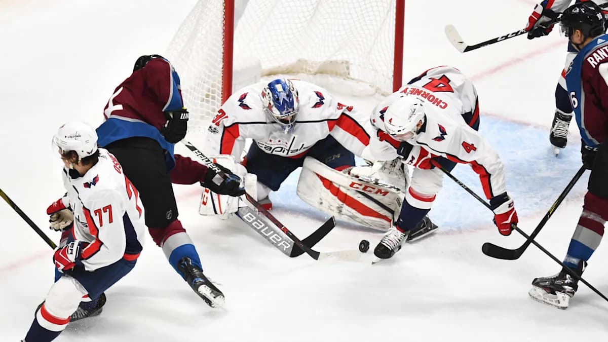 Avalanche Add Retired NHL Veteran To Player Development Staff