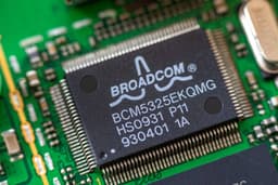 Broadcom stock gains after filing reveals deal with Google. Why the agreement is a big win.