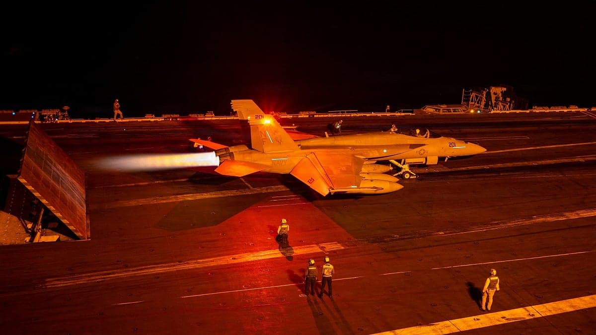 US-Iran showdown: 7 warning signs Washington fears a wider conflict