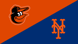MLB Gameday: Orioles at Mets, Probable Pitchers, Lineups, and more