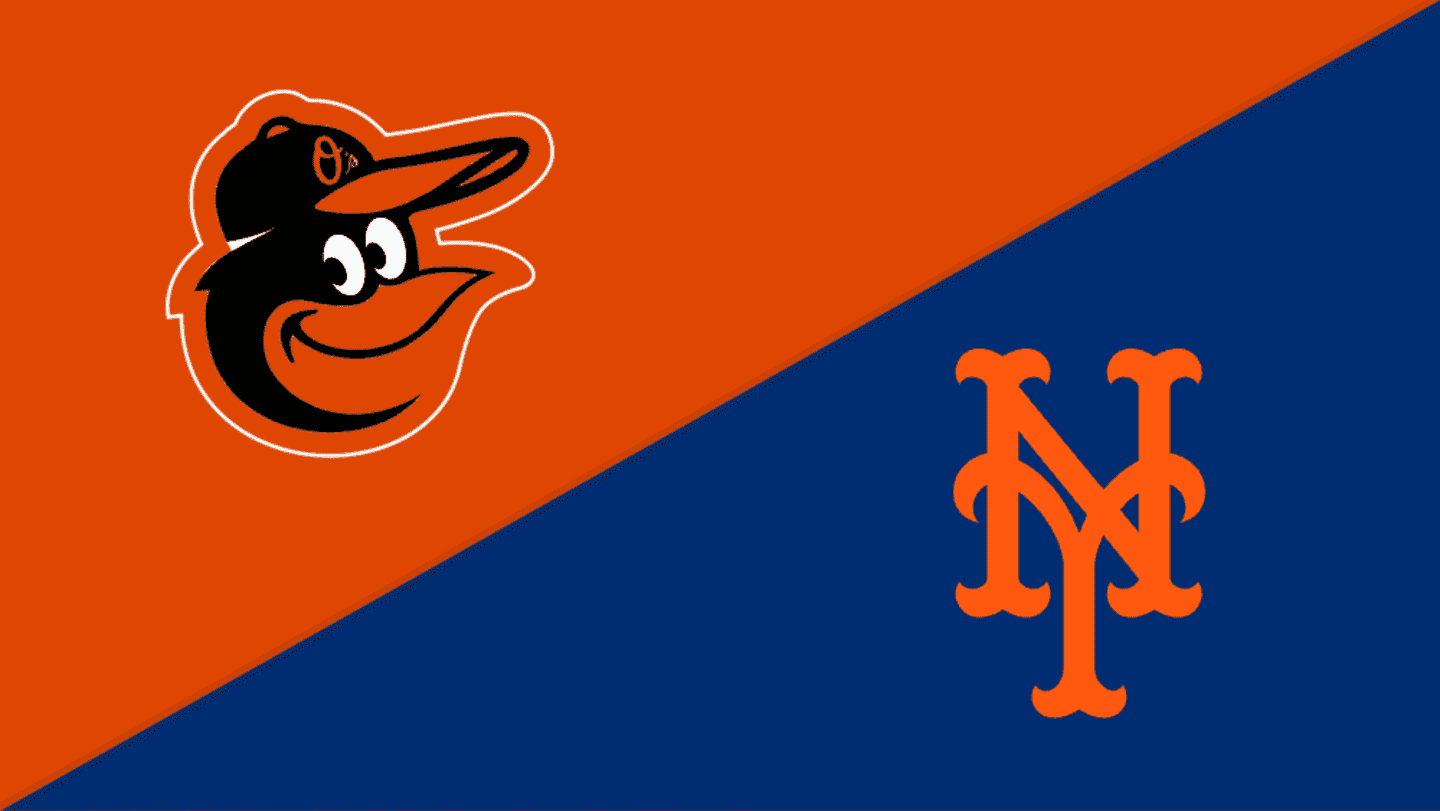 MLB Gameday: Orioles at Mets, Probable Pitchers, Lineups, and more