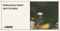 Save on AI token costs with smarter automation