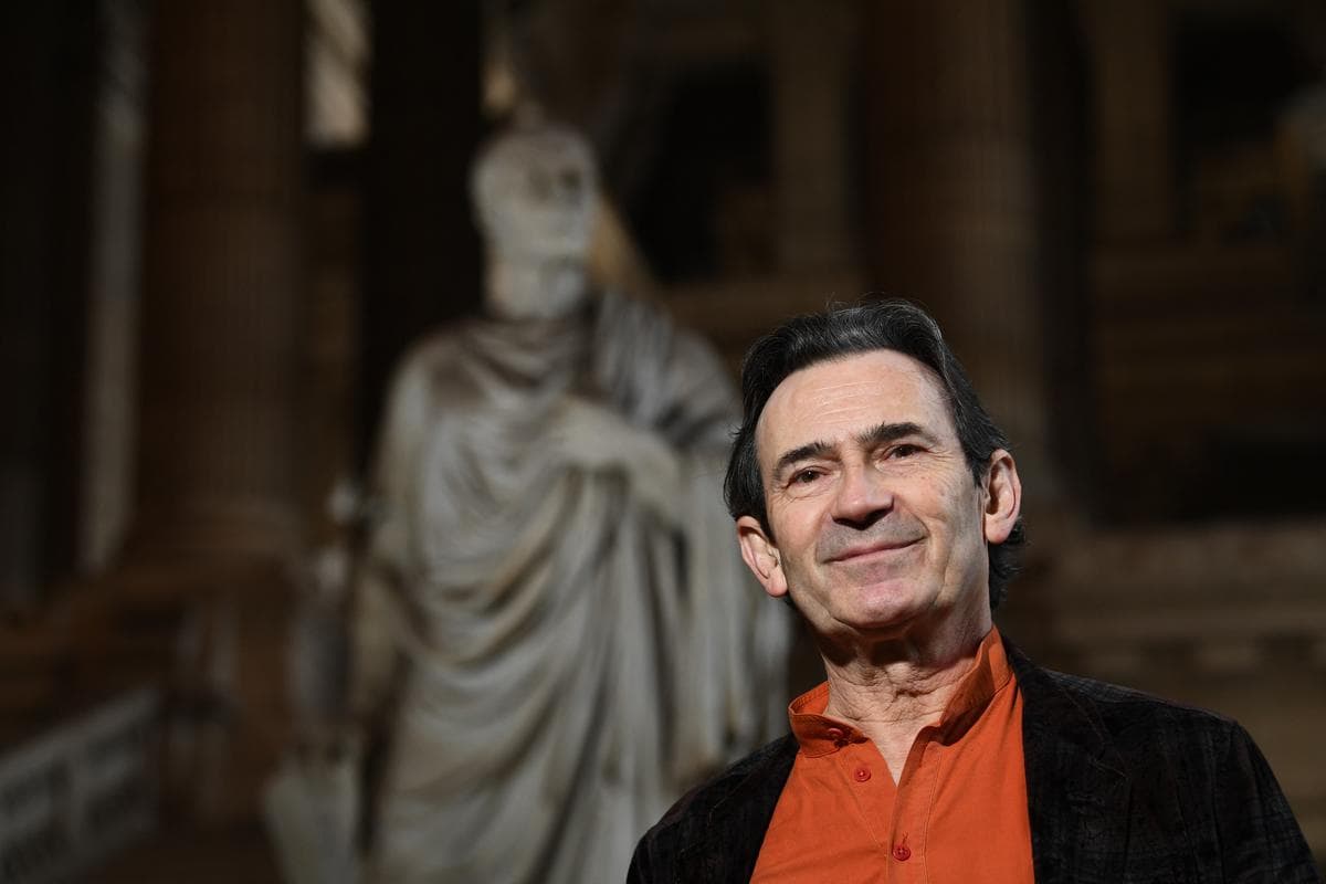 « Le monde de la BD s’est modifié de façon phénoménale » : Benoît Peeters signe un « Dictionnaire amoureux de la bande dessinée »