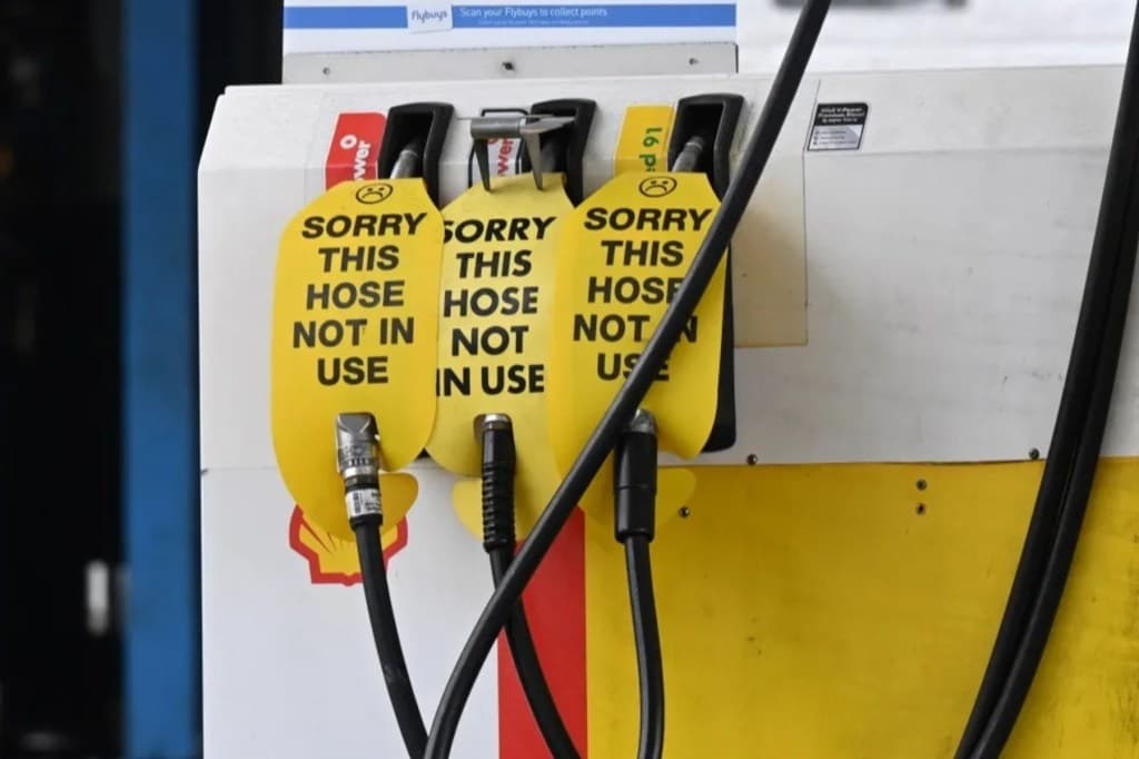 Motorists to pay price for US blockade, toll in strait - News