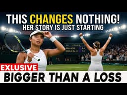 Alex Eala Falls to World No. 19 — But Her Rise Is Far From Over