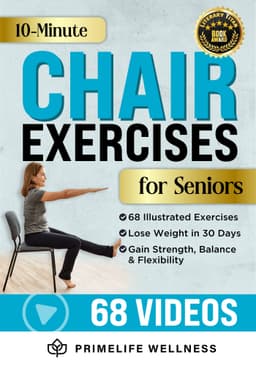 10 Seated Core Exercises for Seniors - PrimeLife Wellness