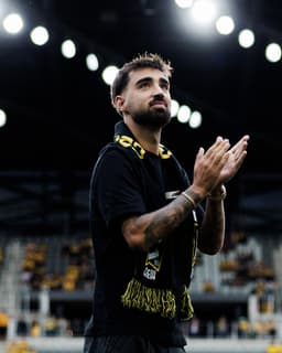 @MLS reposted: Columbus, meet Brais Méndez 🤝

Giving a warm Black &amp; Gold welcome to our new...