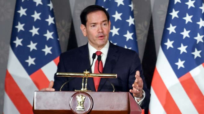 US immigration crackdown not India-specific, says Marco Rubio