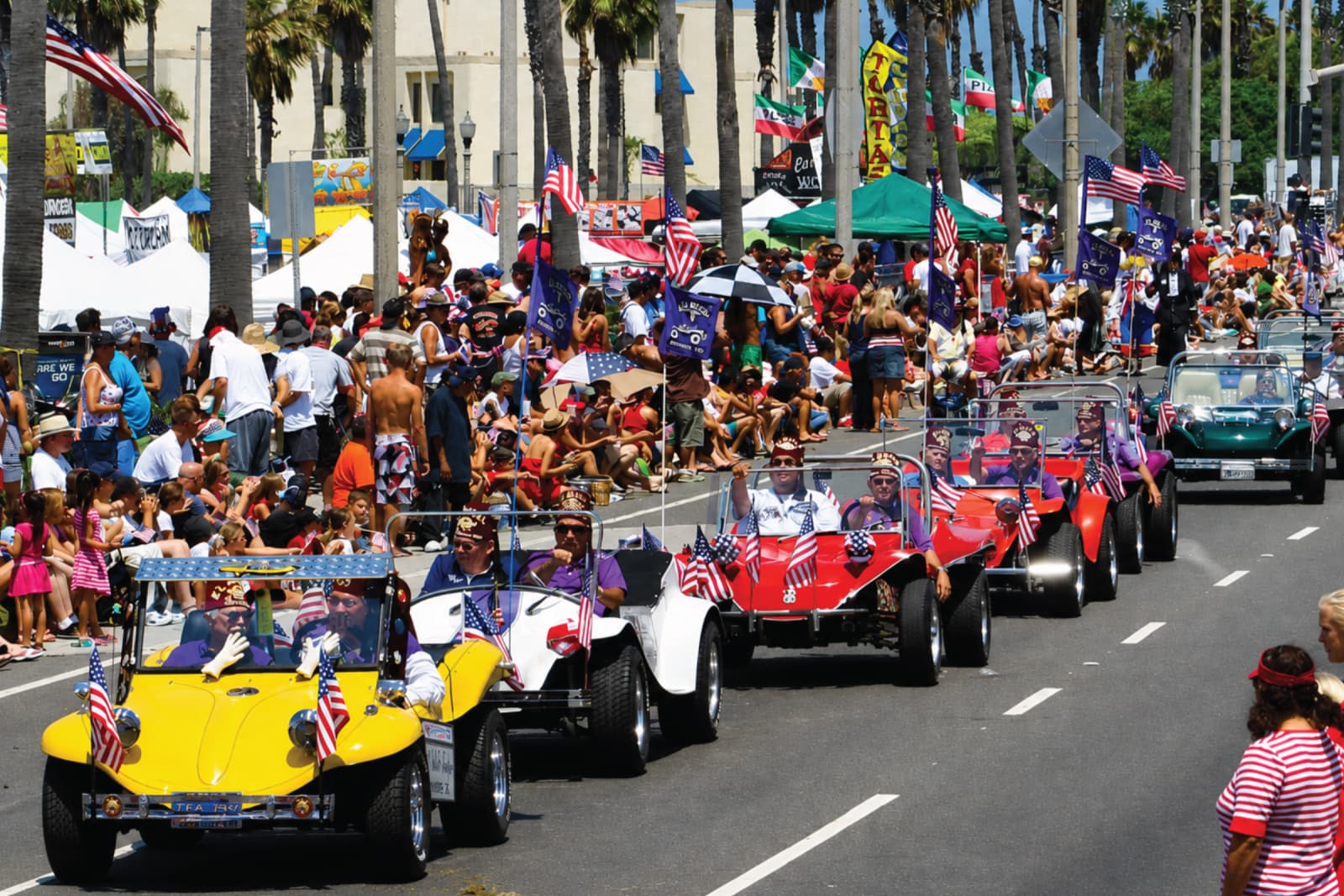 Orange County Weekend Events for July 2-5