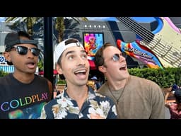 I Rode Rock ‘n’ Roller Coaster Starring The Muppets & Soarin’ Across America EARLY!