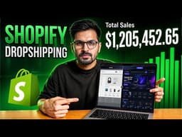 How to Start a Shopify Dropshipping Business with AI in 2026 (Step-by-Step) @AutoDS