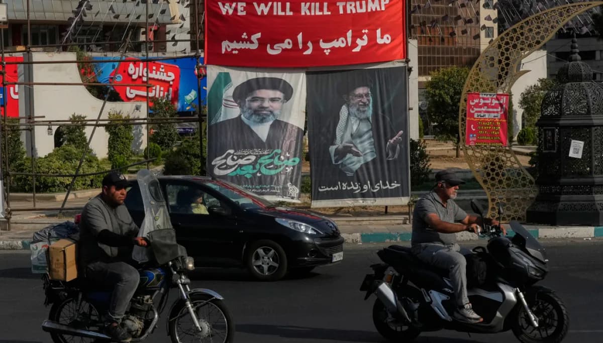 Tehran put a bounty on US troops. Why is Trump still playing defense?