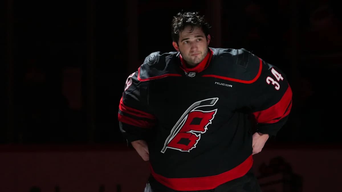 The One With All of the Goalies: Carolina Hurricanes Announce Staff ...
