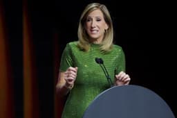 Cathy Engelbert's critics get a turn now — Live from FIBA World Cup