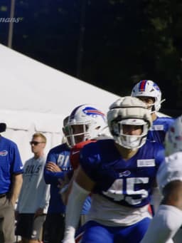 @BuffaloBills: ICYMI here’s another angle of the DOT to @idjmoore. 🎯 https://t.co/cC7I9ESYsk