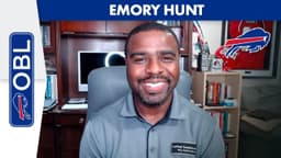 Emory Hunt: Josh Allen Remains Elite, New Defense Under Jim Leonhard, Draft Class Praise