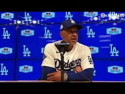 Dodgers News: Dave Roberts on Emmet Sheehan: "I'm Not Putting Him in Harm's Way" | ドジャース