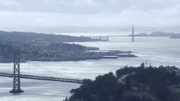 Caltrans to close eastbound lanes of Bay Bridge overnight