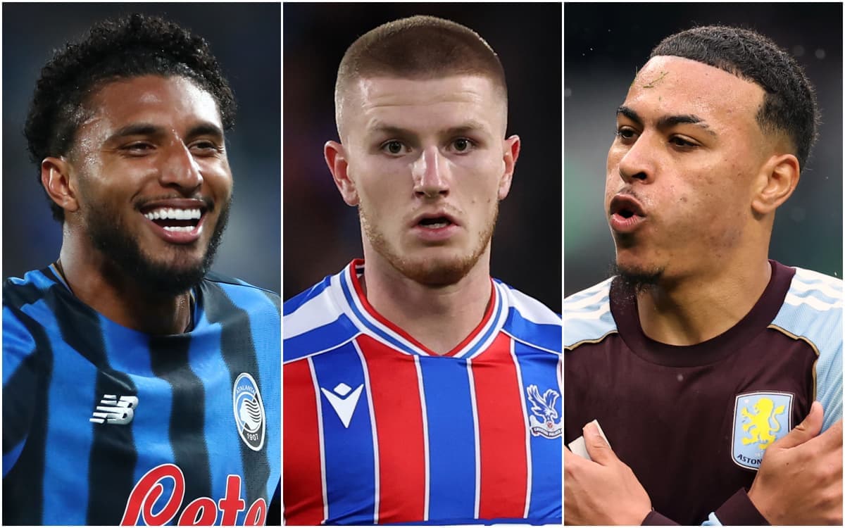 Transfer news LIVE: Arsenal plot Rogers bid; Chelsea want Wharton; Man Utd done deal; Leao latest