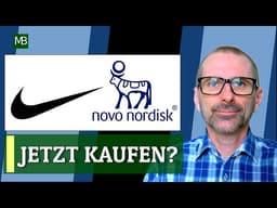 Nike vs. Novo Nordisk: Welches Depot-Schwergewicht überzeugt 2025? 📈