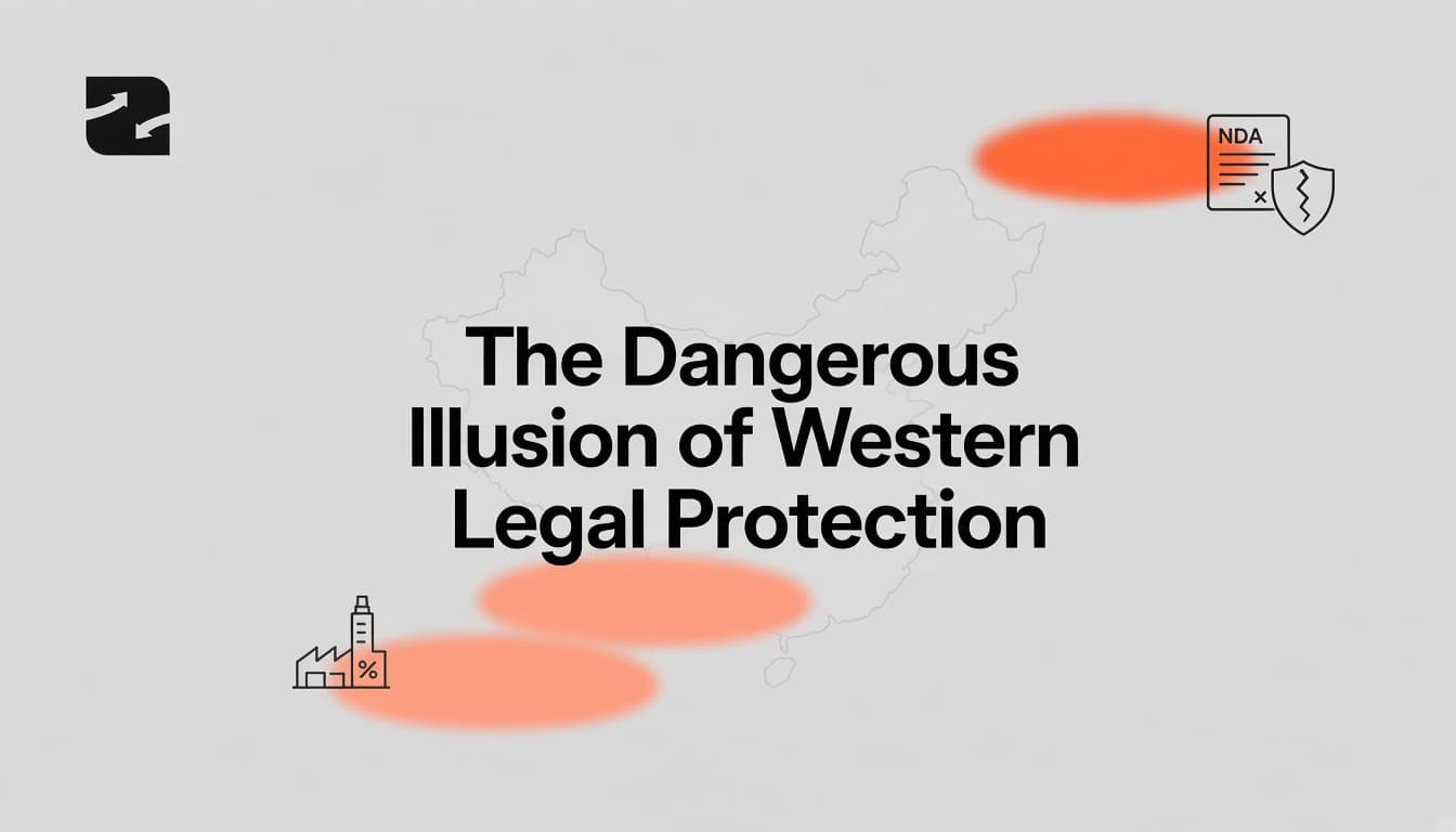 Protecting Your IP in China & Why Western NDAs Fail and How ...