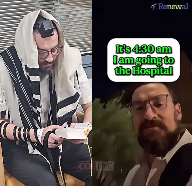 Chabad News: COLlive Jewish Community News Service