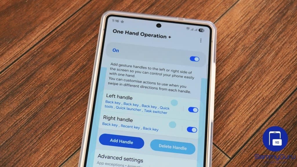 One UI 8.5 Features and Good Lock Customization