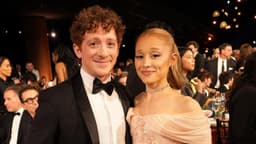 'Wicked' stars Ariana Grande, Ethan Slater split after 3 years