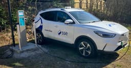 SSE Renewables joins commercial V2G trial