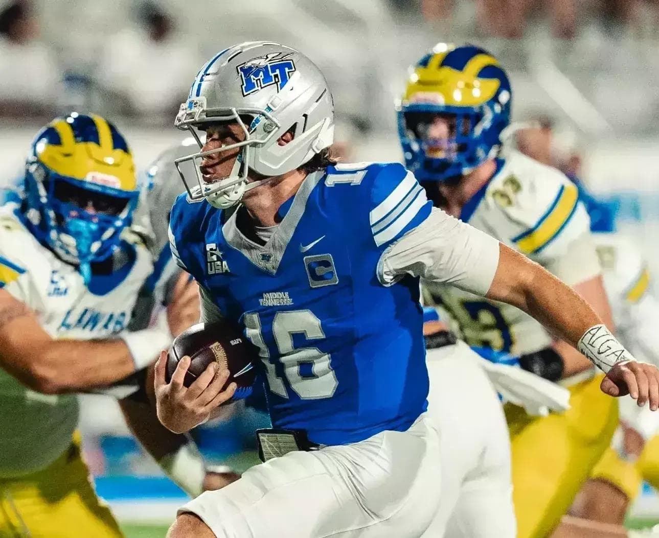 Gagliano named CUSA Offensive Player of the Week