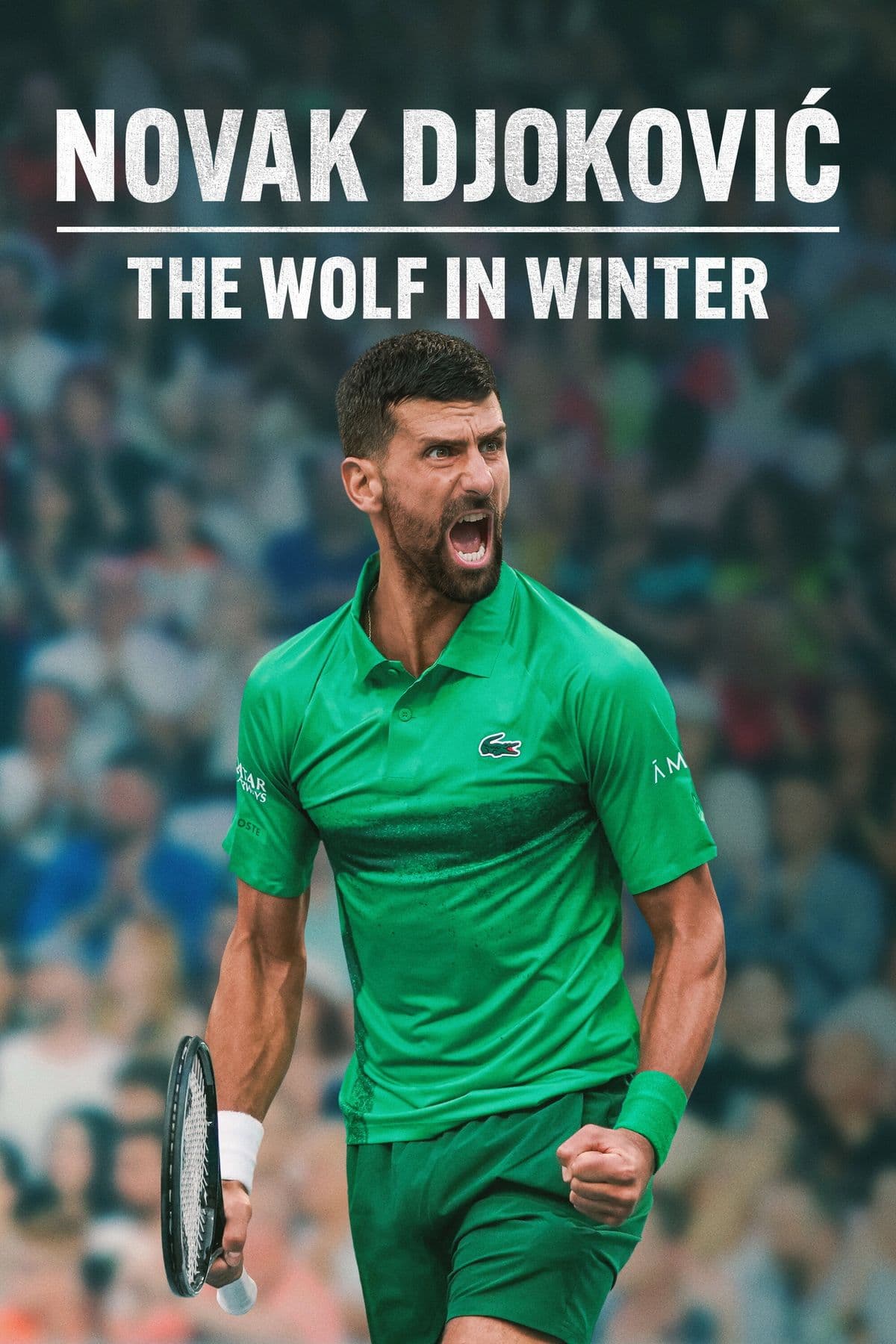 Novak Djokovic: The Wolf in Winter - KinoCheck