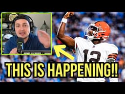 Shedeur Sanders EXPOSED The NFL In Jersey Sales BLOWING AWAY Coaches In Deshaun Watson QB Battle