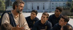 The Stoic Anchor: Expanding Spiritual Readiness at the U.S. Naval Academy
