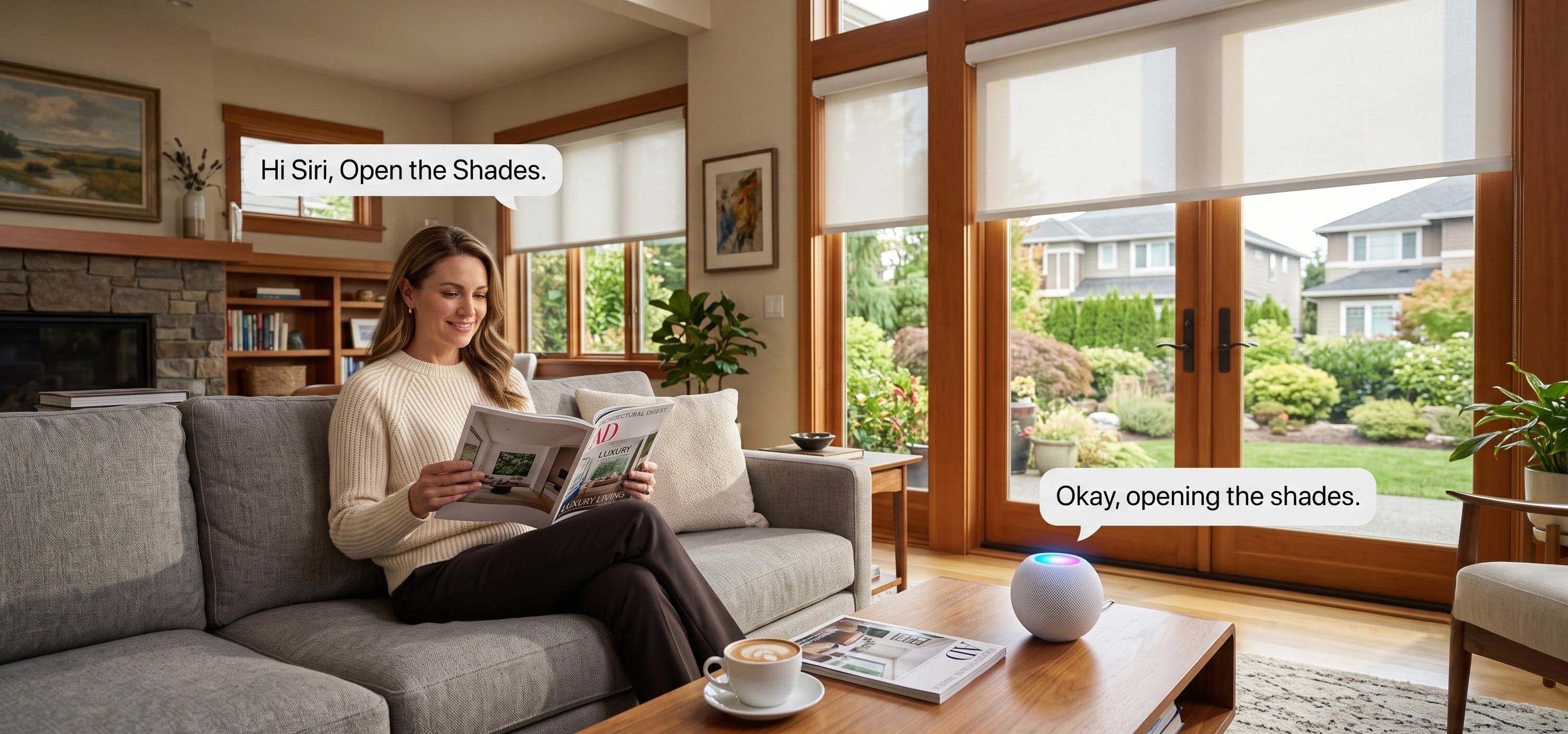 Smart Shades for New Homeowners: Where to Start