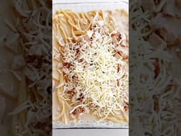 Baked Chicken Alfredo (The Easiest Weeknight Casserole You'll Ever Make) 🍝