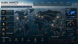 Weekly Macro Regime Brief - Enhiyil Strategic Group