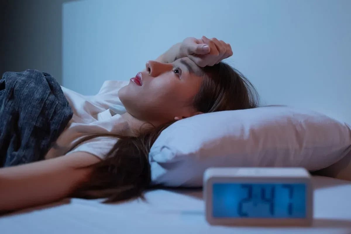 Does Vitamin D Deficiency Cause Insomnia and Sleep ...